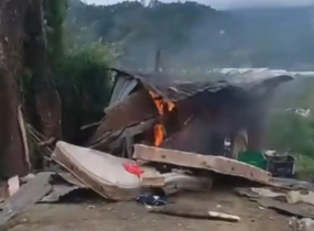 Desalojan haitianos de un área protegida de sierra del Baoruco
