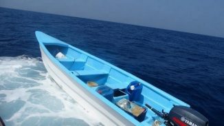 PUERTO RICO: Interceptan yola 179 kilos cocaína y 6 dominicanos
