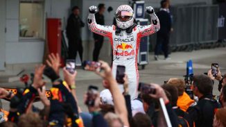 Max Verstappen conquista por cuarta vez Premio Japón de F1
