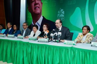 Fuerza del Pueblo celebrará votaciones 18 de mayo y 1 de junio
