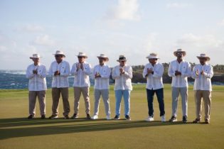 Garrick Higgo es el nuevo rey del Corales Puntacana de Golf