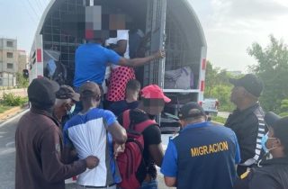 República Dominicana deportó unos 114,000 haitianos en 2025
