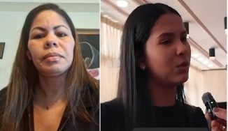 Video: Hijas Rubby Pérez demandarán propietarios discoteca Jet Set