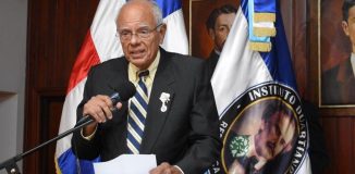 Instituto Duartiano destituye a su presidente por defensa Haití