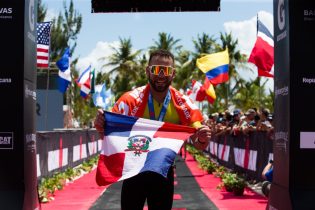 Cap Cana anuncia la segunda edición del IRONMAN 70.3 el domingo 4 de mayo