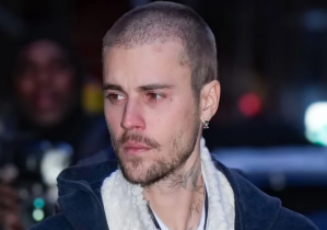 Justin Bieber despide abuelo fallecido