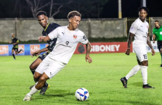 Liga Dominicana de Fútbol define las semifinales del 2025