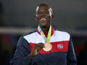 Luisito Pie dirá adiós a su carrera en los Juegos de 2026