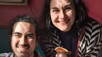 Encuentran hijo de actriz con sus dos manos amputadas