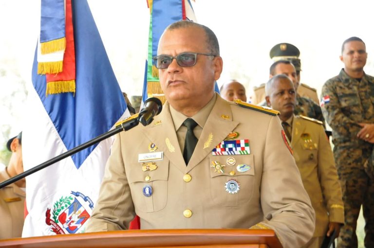 Señala RD tiene 12 mil soldados listos para defender soberanía