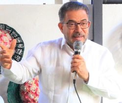 Guillermo Moreno dice la RD enfrenta pandemia feminicidios