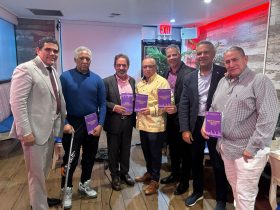 PLD en Nueva York expresa solidaridad ante tragedia en discoteca Jet Set
