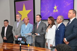 PLD dice participará en diálogo sobre migración con Gobierno