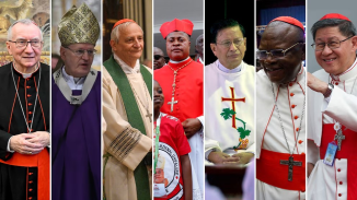 EL VATICANO: Los posibles candidatos a Papa tras la muerte de Francisco