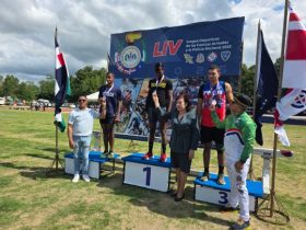 La FARD conquistó el Torneo de Atletismo Militar 2025