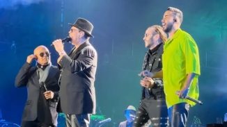 Romeo con ánimos «en el suelo» por la muerte de Rubby Pérez