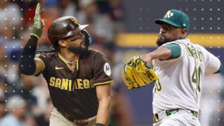 Fernando Tatis y Luis Severino son dominicanos semana en GL