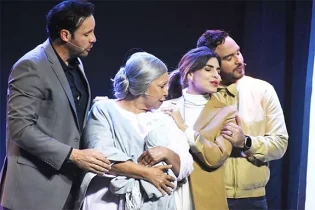 «Teatro para mamá» llega en mayo a Escenario 360 