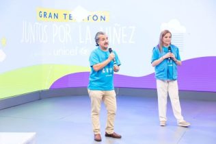 Gran Teletón recauda 24 millones de pesos a infancia vulnerable