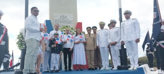 Efemérides Patrias recuerda el 181 aniversario de la batalla naval de Tortuguero