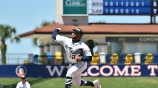 Yosber Sánchez se destaca en las menores con los Tigres de Detroit