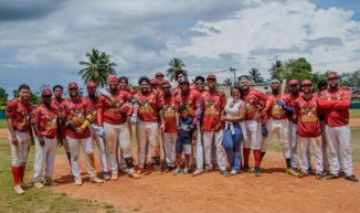 San Luis y Patriotas ganan en semifinales TBES-PSD Seaboard