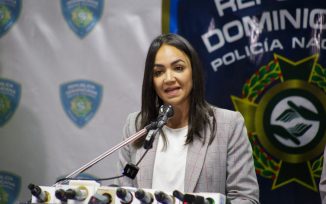 Tasa homicidios de la RD bajó 4.24 puntos; ahora es de 8.3 % informó Interior y Policía