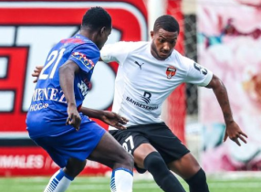 Atlántico FC se despide de Copa LDF con empate ante el Cibao