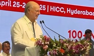 HM dice en la India la situación actual socavaría instituciones