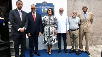 INDOTEL nombra edificio como “René del Risco Bermúdez”