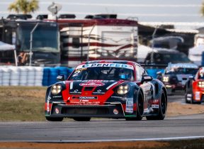 Jimmy Llibre correrá en el Miami Grand Prix junto a la Fórmula 1