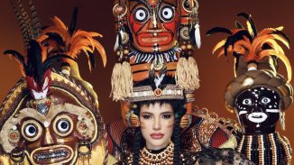 Miss Mundo Dominicana usará traje inspirado en Taimascaros