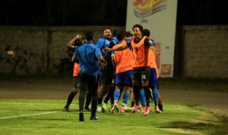 Moca vence al Atlántico FC y está a un paso semifinales LDF