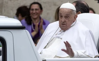 EL VATICANO: Papa Francisco clamó por el fin de la guerra antes de morir