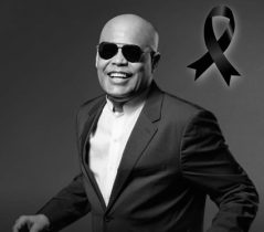 Acroarte lamenta la muerte del merenguero Rubby Pérez
