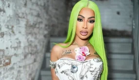 Yailin arriesga y anuncia concierto en la Gran Arena del Cibao