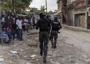 HAITÍ: Una mujer envenenó a cuarenta pandilleros con empanadas