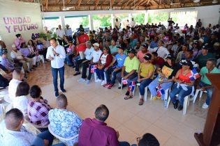 Abel dice PLD debe reencontrarse con sus raíces y renacer con fuerza