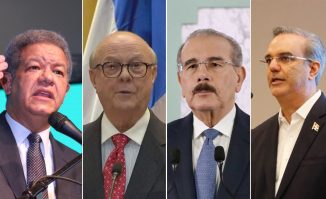 Abinader hablará con Mejía, Fernández y Medina sobre tema haitiano el miércoles