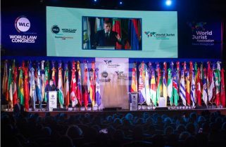 Abren en Santo Domingo XXIX Congreso Mundial del Derecho