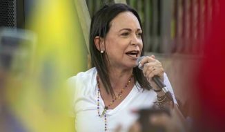VENEZUELA: Afirma Maduro representa «una amenaza directa» para América