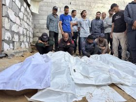 GAZA: Ascienden 115 muertos por los bombardeos israelíes