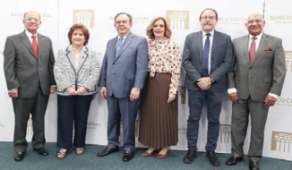 Banco Central pone a circular dos nuevas obras
