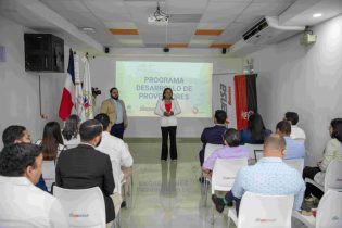 Bepensa Dominicana impulsa la competitividad de proveedores