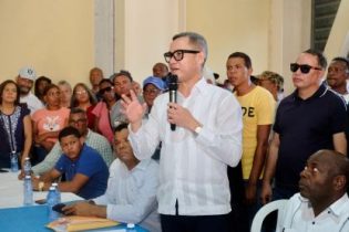 Gobierno RD garantiza bono navideño a los portuarios