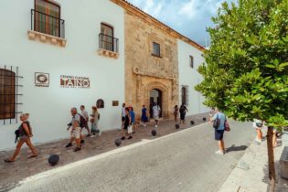 Centro Cultural Taíno Casa del Cordón recibe 36,500 visitas en seis meses