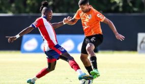 Cibao FC y Delfines empatan juego de ida final Copa LDF