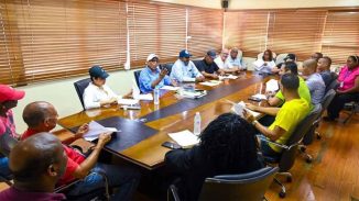 Comedores Económicos Estado en emergencia por vaguada