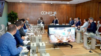 CONEP e IDOPPRIL se reúnen para fortalecer lazos en favor de los trabajadores
