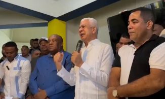 Juramentan en el PRM a ex peledeístas en Sánchez Ramírez